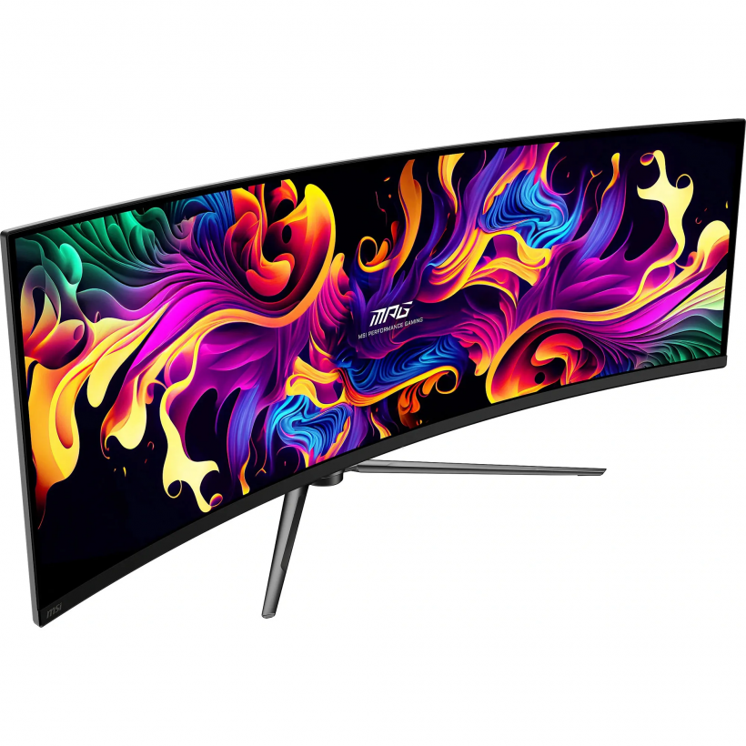 Монитор MSI MPG 491CQP QD-OLED  Фото №1