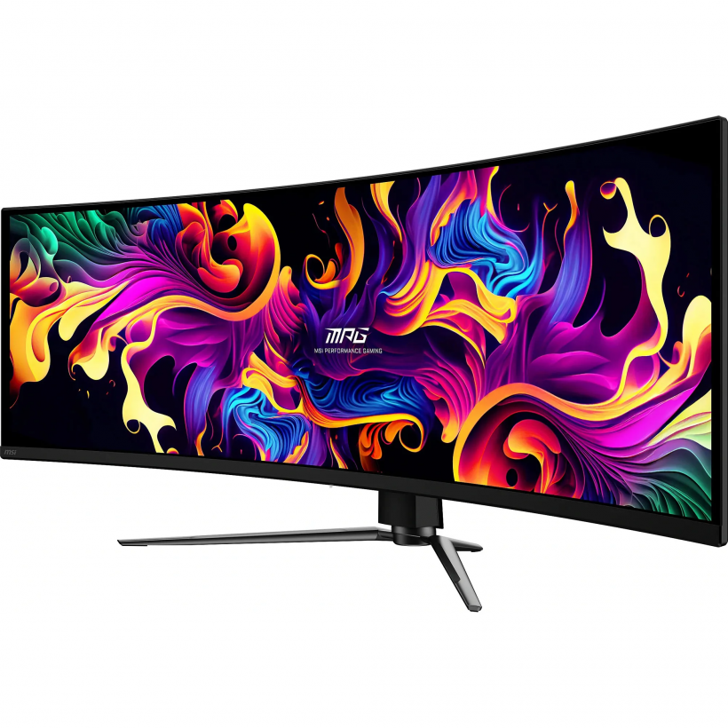 Монитор MSI MPG 491CQP QD-OLED  Фото №3