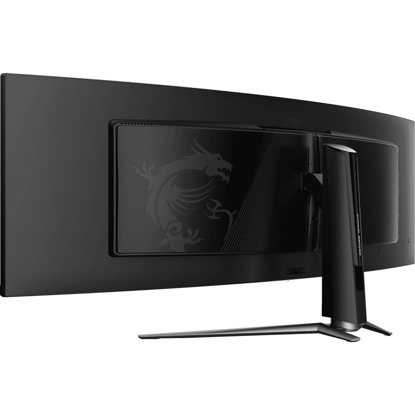 Монитор MSI MPG 491CQP QD-OLED  Фото №4