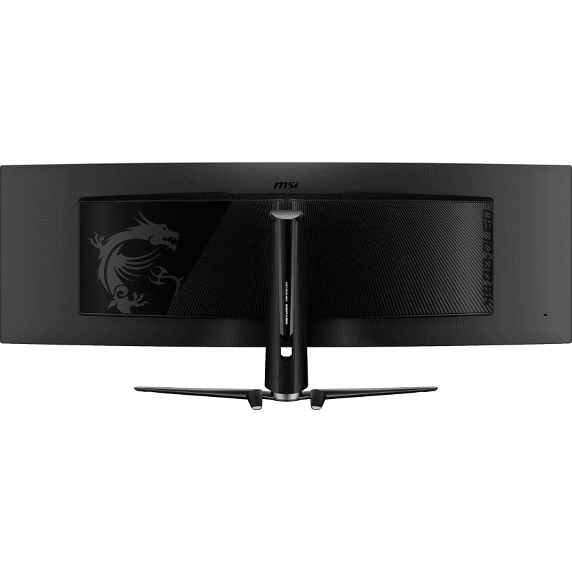 Монитор MSI MPG 491CQP QD-OLED  Фото №5