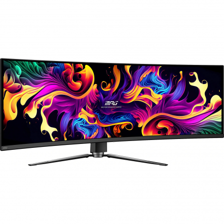 Монитор MSI MPG 491CQP QD-OLED  Фото №0