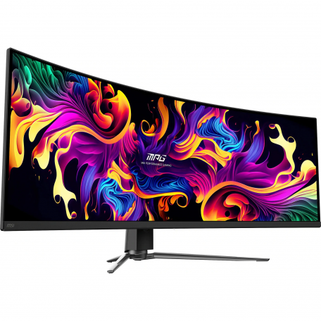 Монитор MSI MPG 491CQP QD-OLED  Фото №2