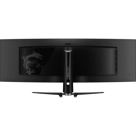 Монитор MSI MPG 491CQP QD-OLED  Фото №5