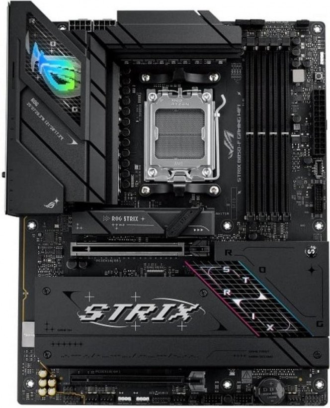 Материнська плата ASUS ROG STRIX B850-F GAMING WIFI