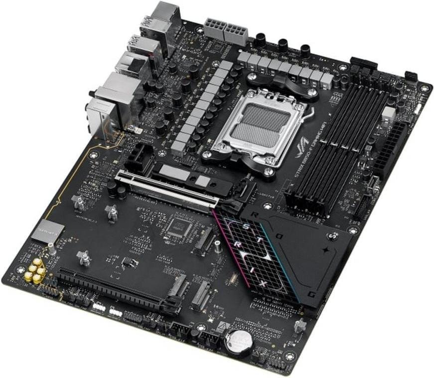 Материнська плата ASUS ROG STRIX B850-F GAMING WIFI  Фото №1