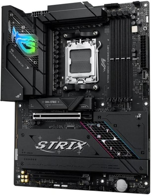 Материнська плата ASUS ROG STRIX B850-F GAMING WIFI  Фото №4