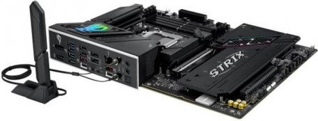 Материнська плата ASUS ROG STRIX B850-F GAMING WIFI  Фото №0