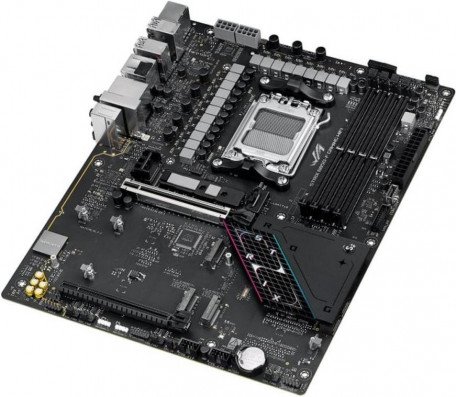 Материнська плата ASUS ROG STRIX B850-F GAMING WIFI  Фото №1