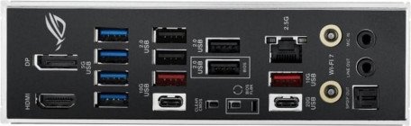 Материнська плата ASUS ROG STRIX B850-F GAMING WIFI  Фото №2