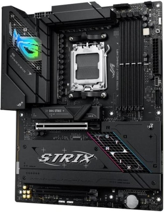 Материнська плата ASUS ROG STRIX B850-F GAMING WIFI  Фото №4