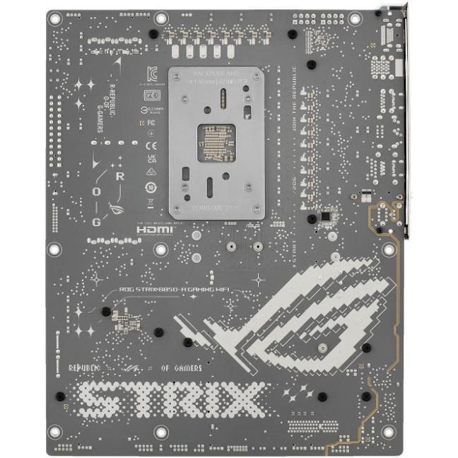Материнська плата ASUS ROG STRIX B850-A GAMING WIFI  Фото №1