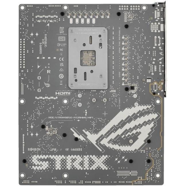 Материнська плата ASUS ROG STRIX B850-A GAMING WIFI  Фото №1