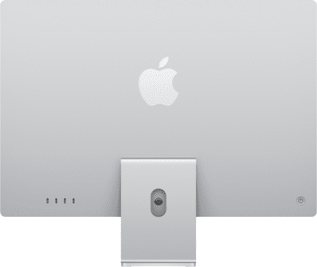Моноблок Apple iMac 24 M4 Silver (MWUV3) (DE)  Фото №0