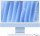 Моноблок Apple iMac 24 M4 Blue (MWV33) (DE) Моноблок Apple iMac 24 M4 Blue (MWV33) (DE)