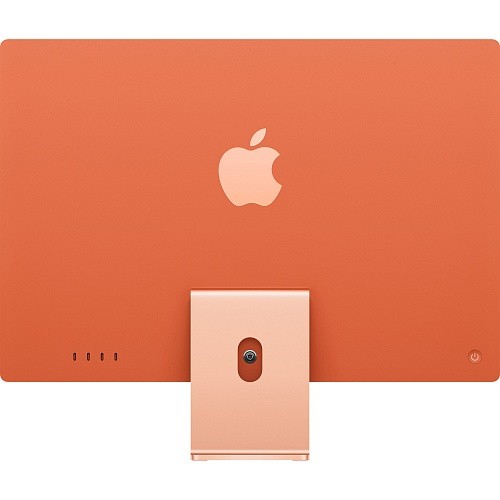 Моноблок Apple iMac 24 M4 Orange (MWV93)  Фото №0