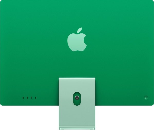 Моноблок Apple iMac 24 M4 Green (MWV03)  Фото №0