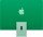 Моноблок Apple iMac 24 M4 Green (MWV03)  Фото №0