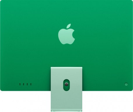 Моноблок Apple iMac 24 M4 Green (MWV03)  Фото №0