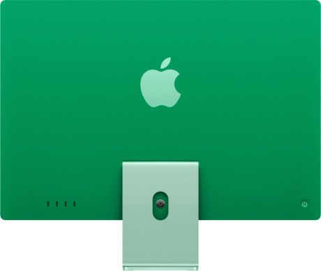 Моноблок Apple iMac 24 M4 Green (MWV03)  Фото №0