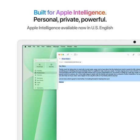 Моноблок Apple iMac 24 M4 Green (MWV03)  Фото №2