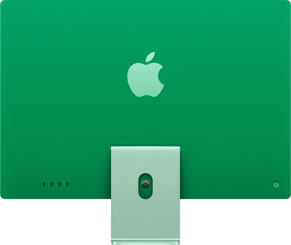 Моноблок Apple iMac 24 M4 Green (MWV03)  Фото №0