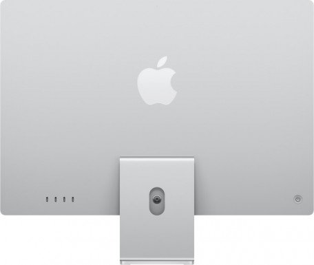 Моноблок Apple iMac 24 M4 Silver (MCR24)  Фото №4
