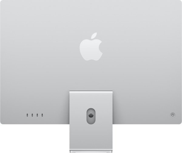 Моноблок Apple iMac 24 M4 Silver (MCR24)  Фото №4