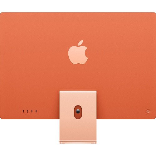 Моноблок Apple iMac 24 M4 Orange (Z1EW0008B)  Фото №0
