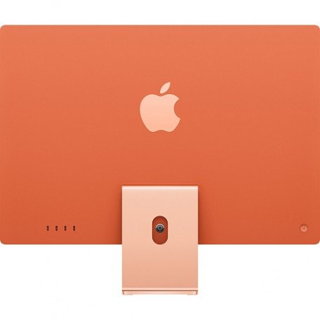 Моноблок Apple iMac 24 M4 Orange (Z1EW0008B)  Фото №0