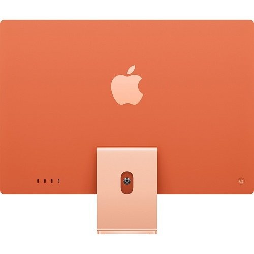 Моноблок Apple iMac 24 M4 Orange (Z1EW0008B)  Фото №0