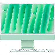 Моноблок Apple iMac 24 M4 Green (MD2Q4)