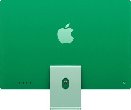 Моноблок Apple iMac 24 M4 Green (MD2Q4)  Фото №0