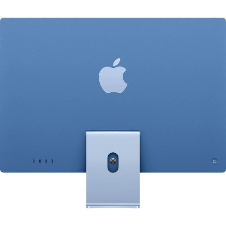 Моноблок Apple iMac 24 M4 Blue (Z1EQ0007N)  Фото №0