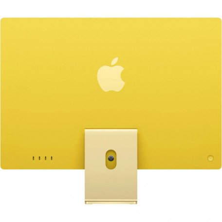 Моноблок Apple iMac 24 M4 Yellow (Z1EL0007N)  Фото №0