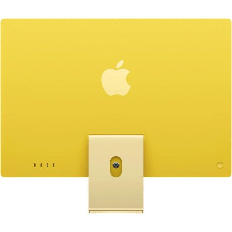Моноблок Apple iMac 24 M4 Yellow (Z1EL0007N)  Фото №0