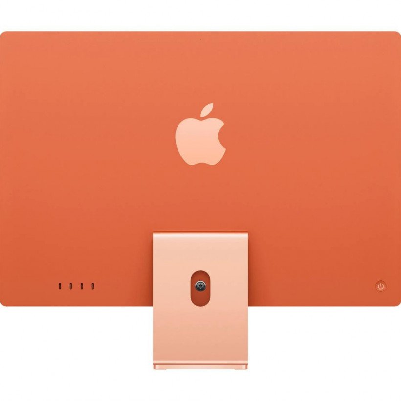 Моноблок Apple iMac 24 M4 Orange (Z1EW000AL)  Фото №0