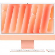 Моноблок Apple iMac 24 M4 Orange (Z1EW000AL) Моноблок Apple iMac 24 M4 Orange (Z1EW000AL)