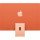 Моноблок Apple iMac 24 M4 Orange (Z1EW000AL)  Фото №0