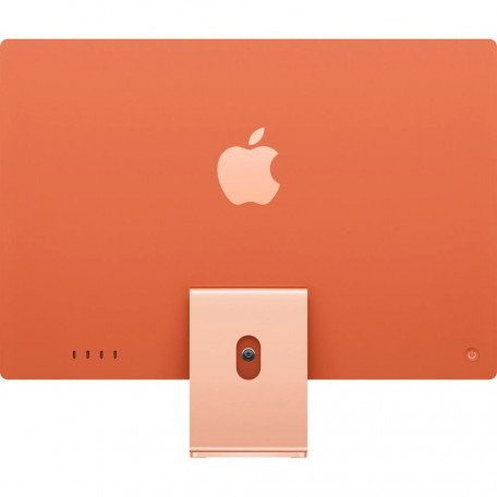 Моноблок Apple iMac 24 M4 Orange (Z1EW000AL)  Фото №0