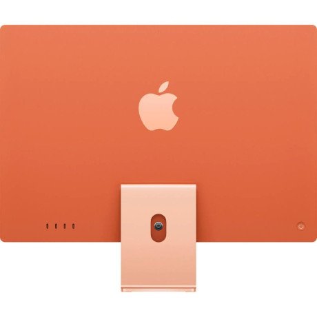Моноблок Apple iMac 24 M4 Orange (Z1EW000AL)  Фото №0