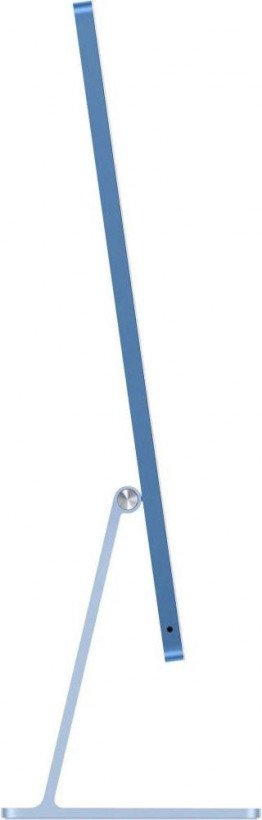 Моноблок Apple iMac 24 M4 Blue (Z1EQ000AM)  Фото №1