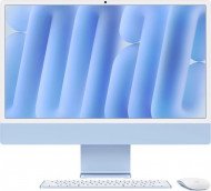 Моноблок Apple iMac 24 M4 Blue (Z1EQ000AM) Моноблок Apple iMac 24 M4 Blue (Z1EQ000AM)