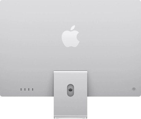 Моноблок Apple iMac 24 M4 Silver (Z1EJ000DY)  Фото №0