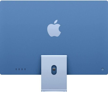 Моноблок Apple iMac 24 M4 Blue (Z1EQ000L8)  Фото №0