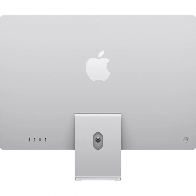 Моноблок Apple iMac 24 M4 Silver (Z1EJ000E1)  Фото №0