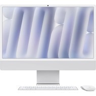 Моноблок Apple iMac 24 M4 Silver (Z1EJ000E1) 