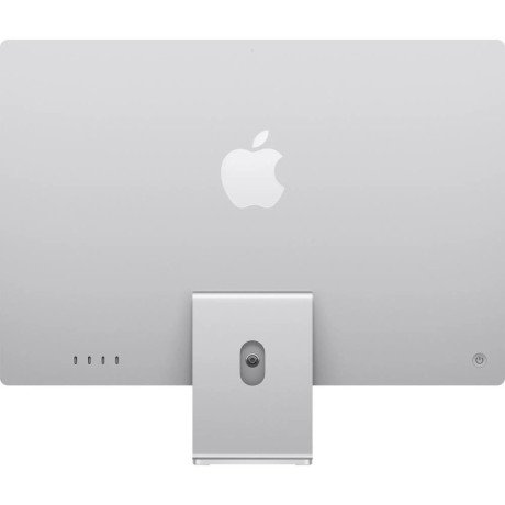 Моноблок Apple iMac 24 M4 Silver (Z1EJ000E1)  Фото №0
