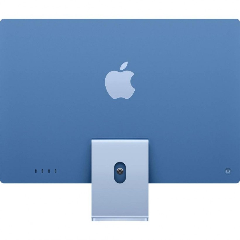 Моноблок Apple iMac 24 M4 Blue (Z1EQ000M5)  Фото №0