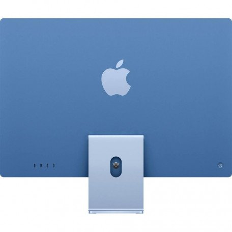 Моноблок Apple iMac 24 M4 Blue (Z1EQ000M5)  Фото №0