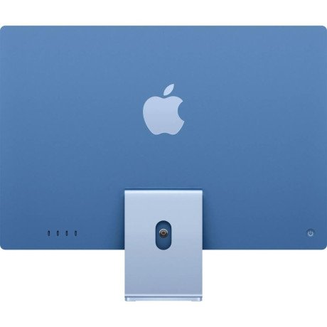 Моноблок Apple iMac 24 M4 Blue (Z1EQ000M5)  Фото №0